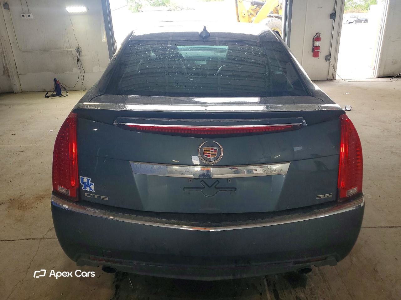 Cadillac ATS 2011
