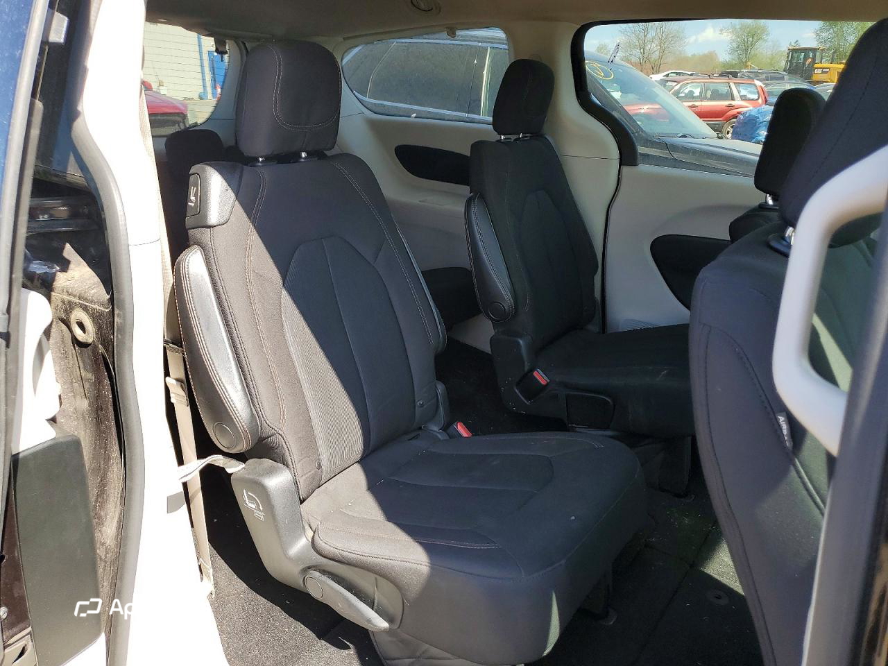 Chrysler Pacifica 2018