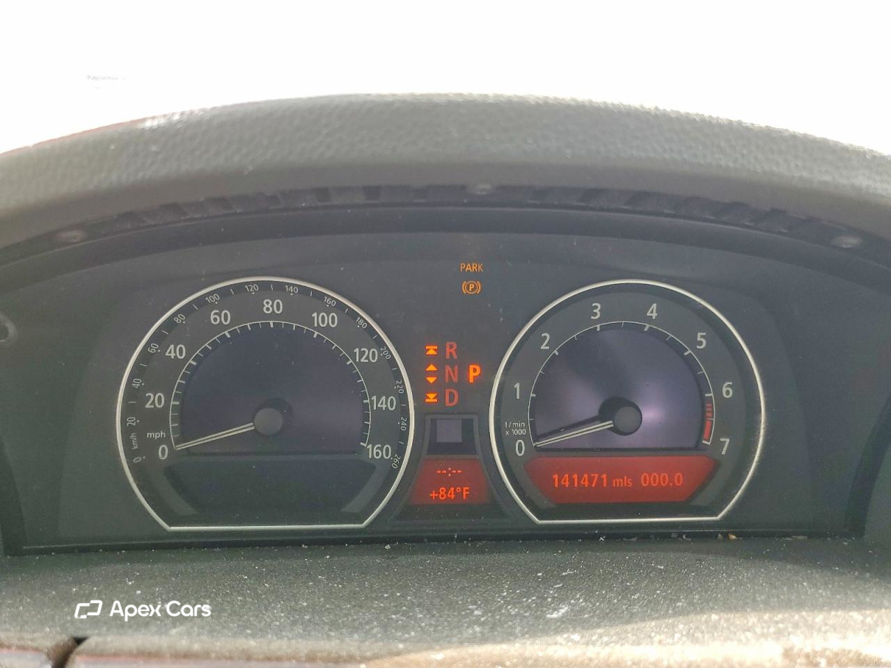 BMW Series 7 2006