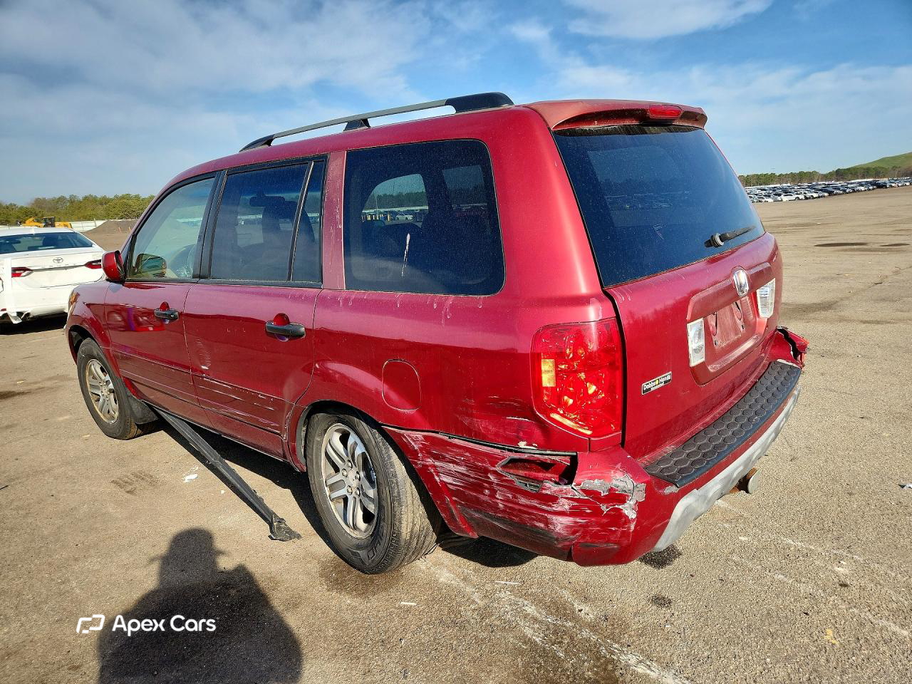 Honda Pilot 2004