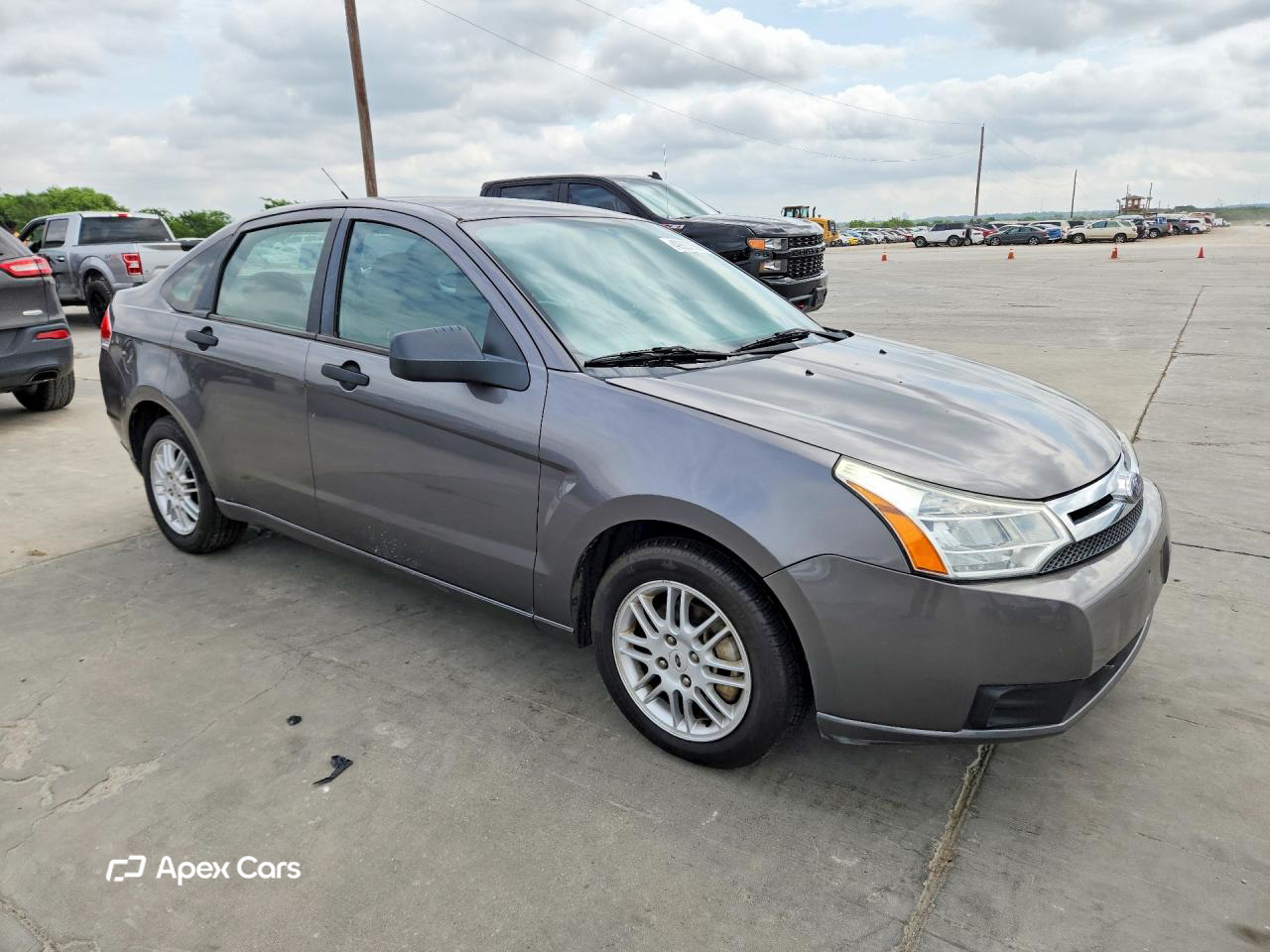 Ford Focus 2010