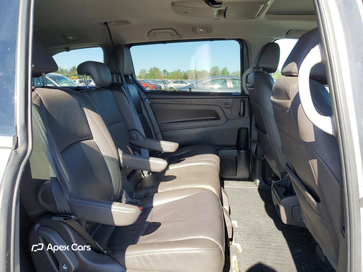 Honda Odyssey 2019