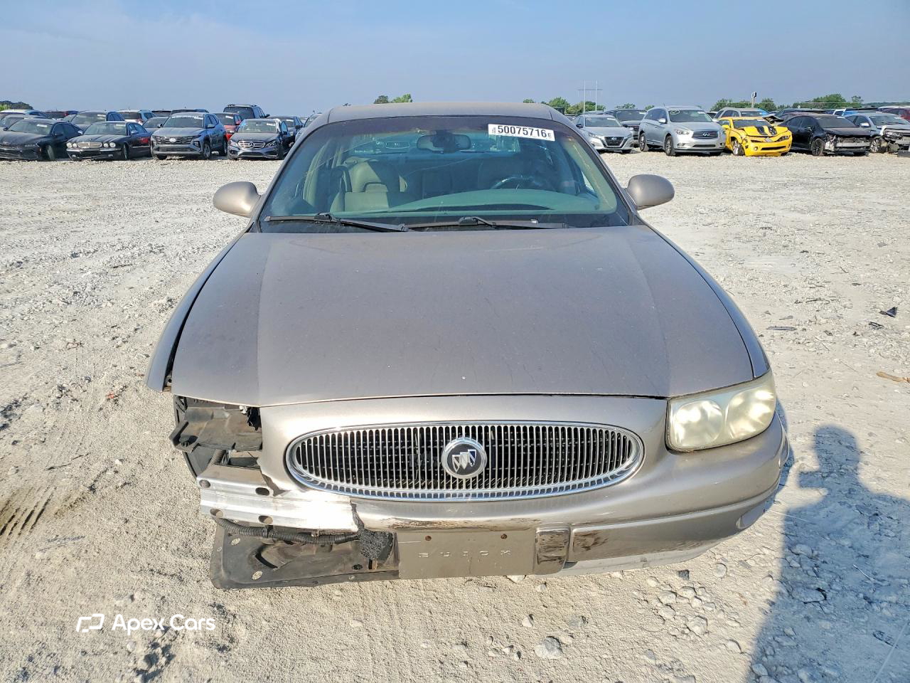 Buick LeSabre 2002