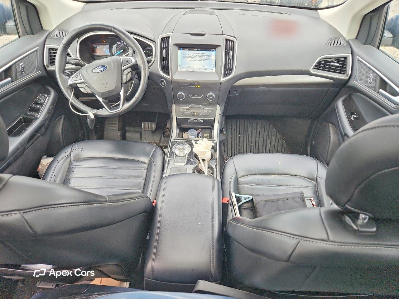 Ford Edge 2019