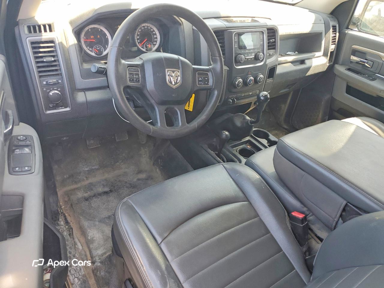 RAM 2500 2013