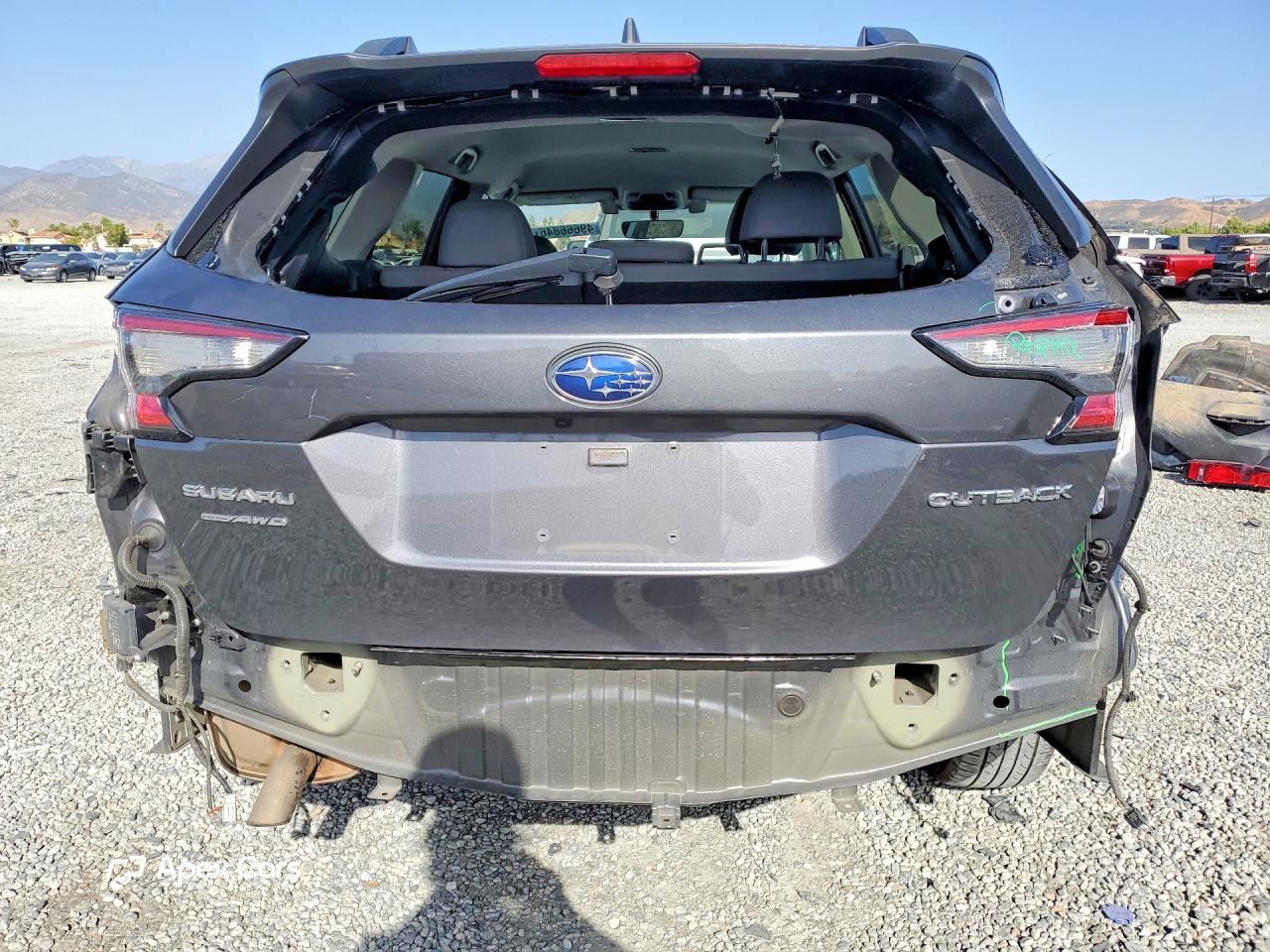 Subaru Outback 2022