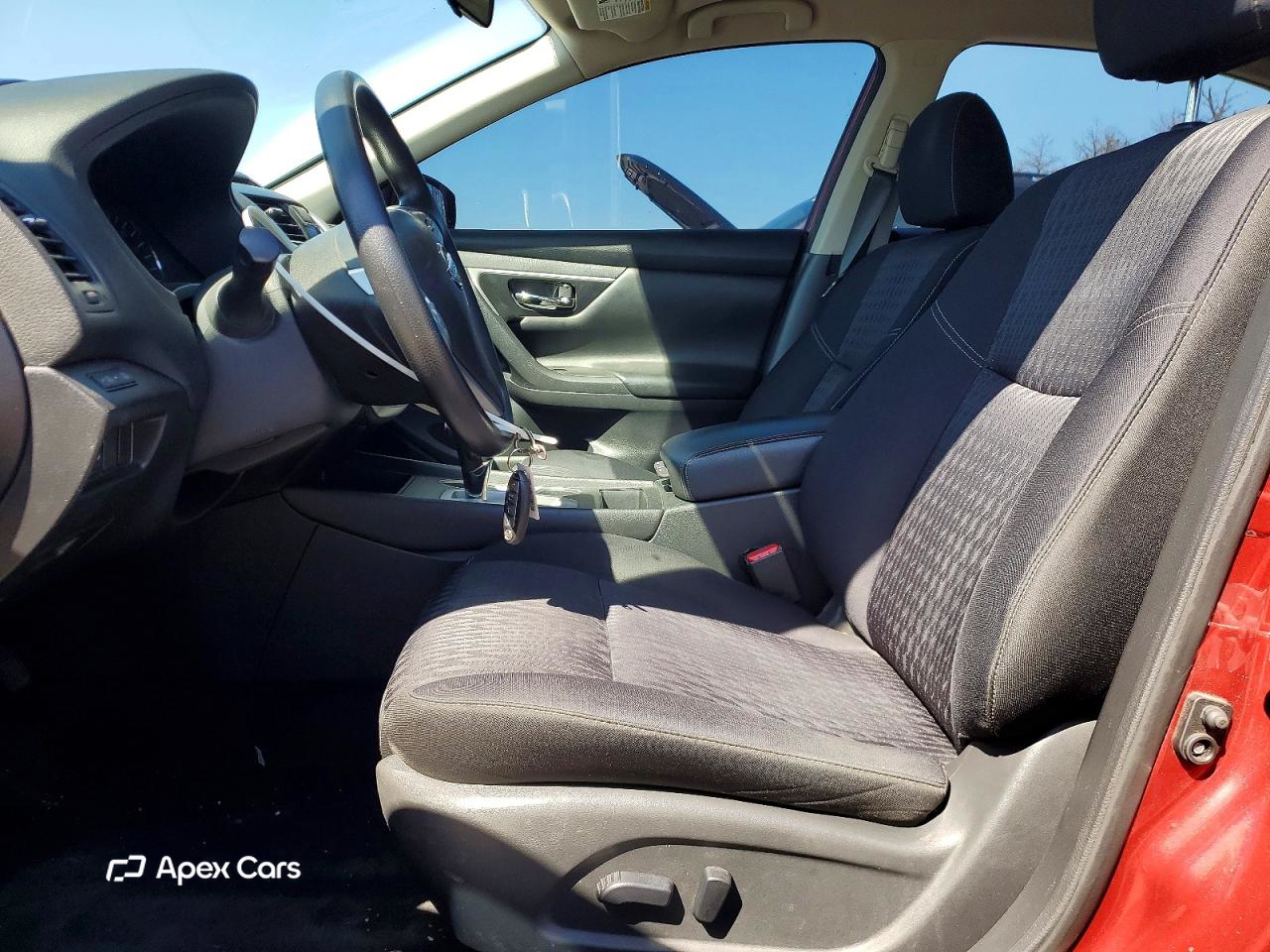 Nissan Altima 2017