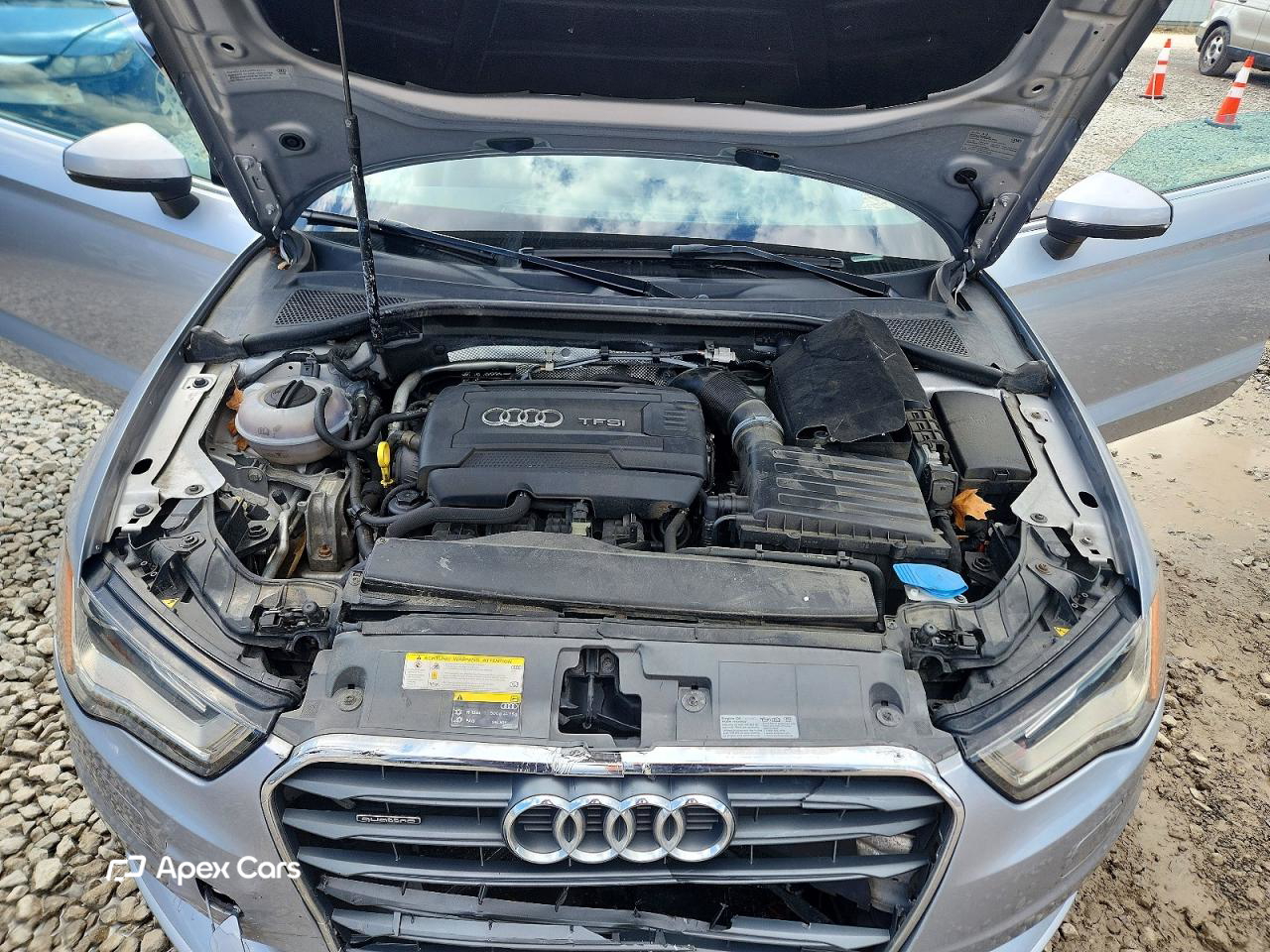 Audi A3 2015