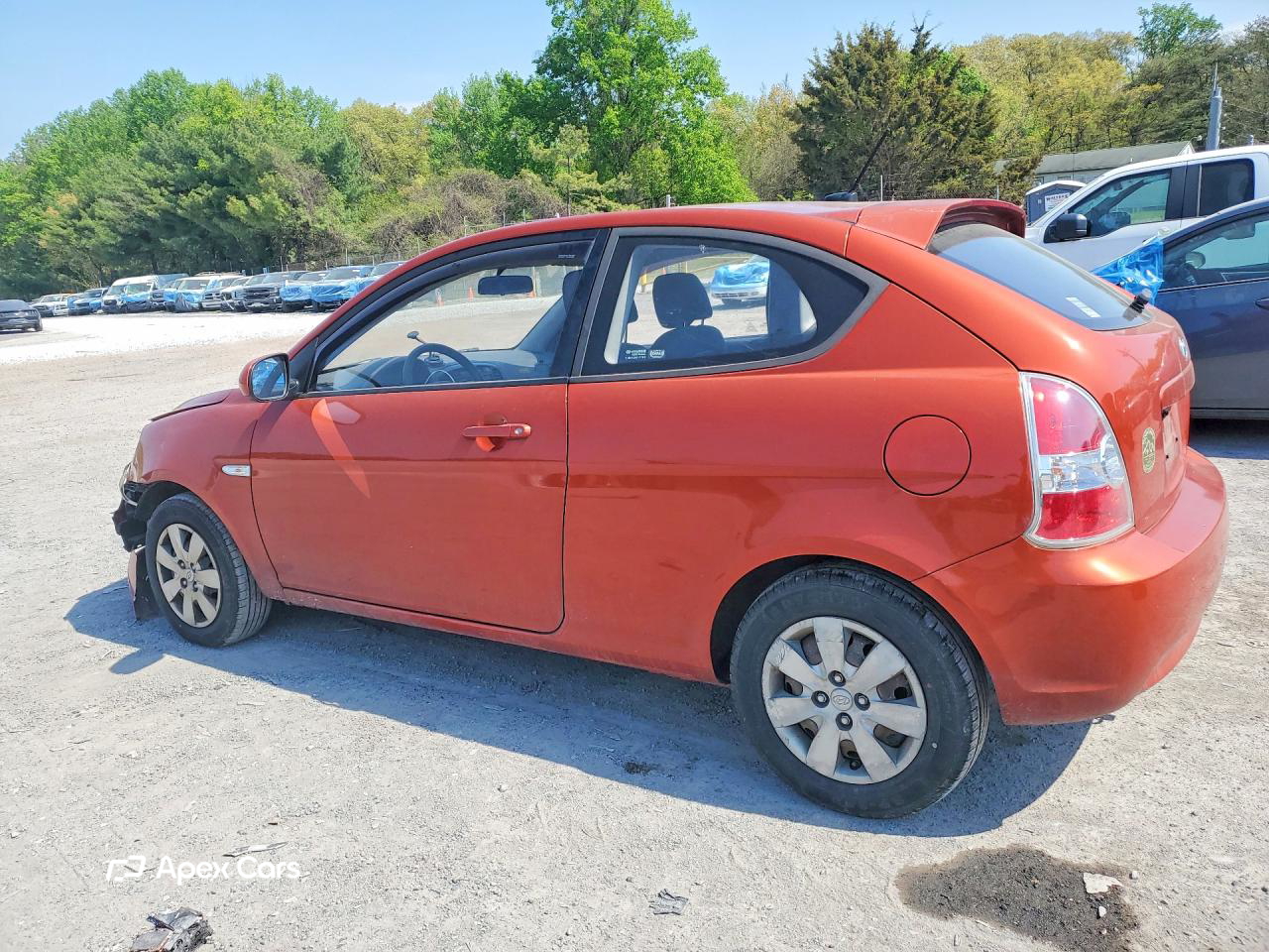 Hyundai Accent 2011