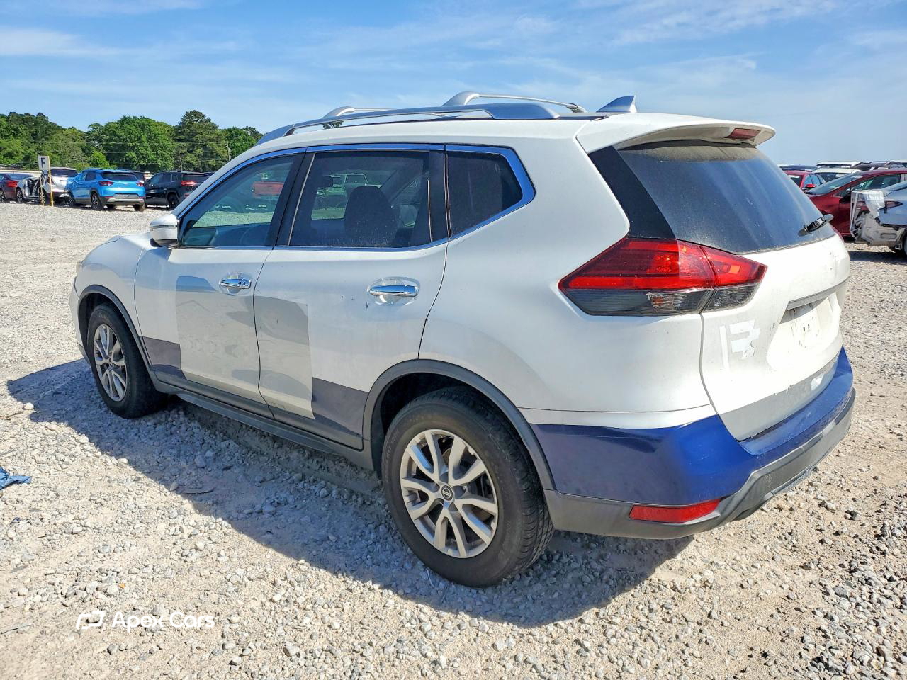 Nissan Rogue 2017