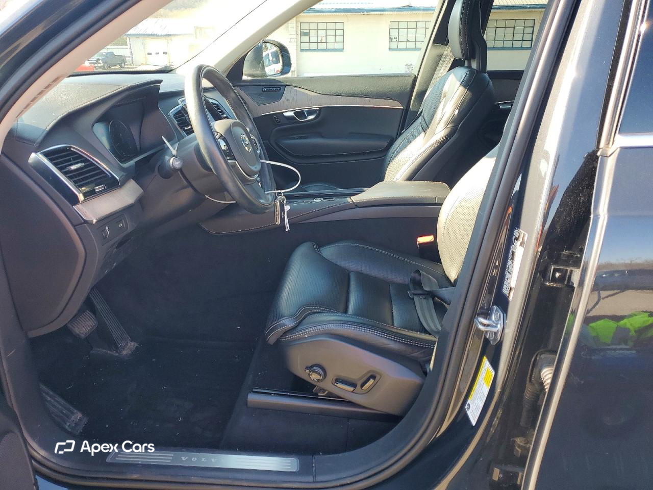 Volvo XC90 2021