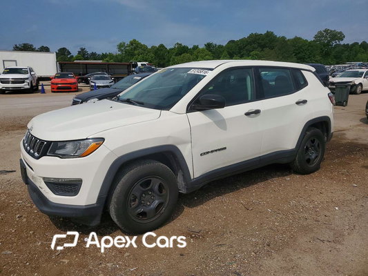 Jeep Compass 2018 - Image 1 of 13