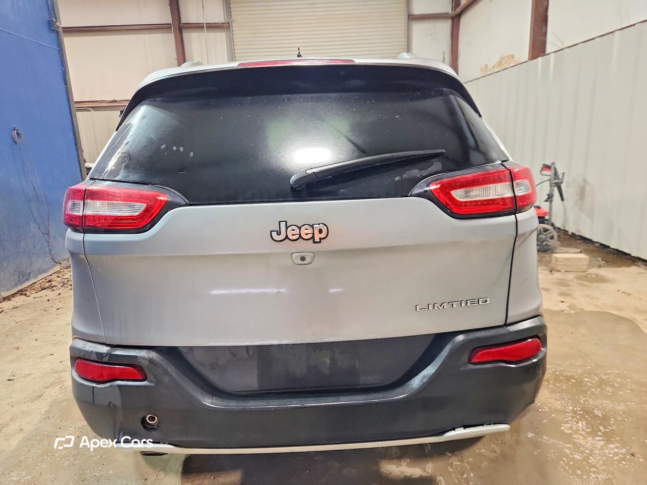 Jeep Cherokee 2016
