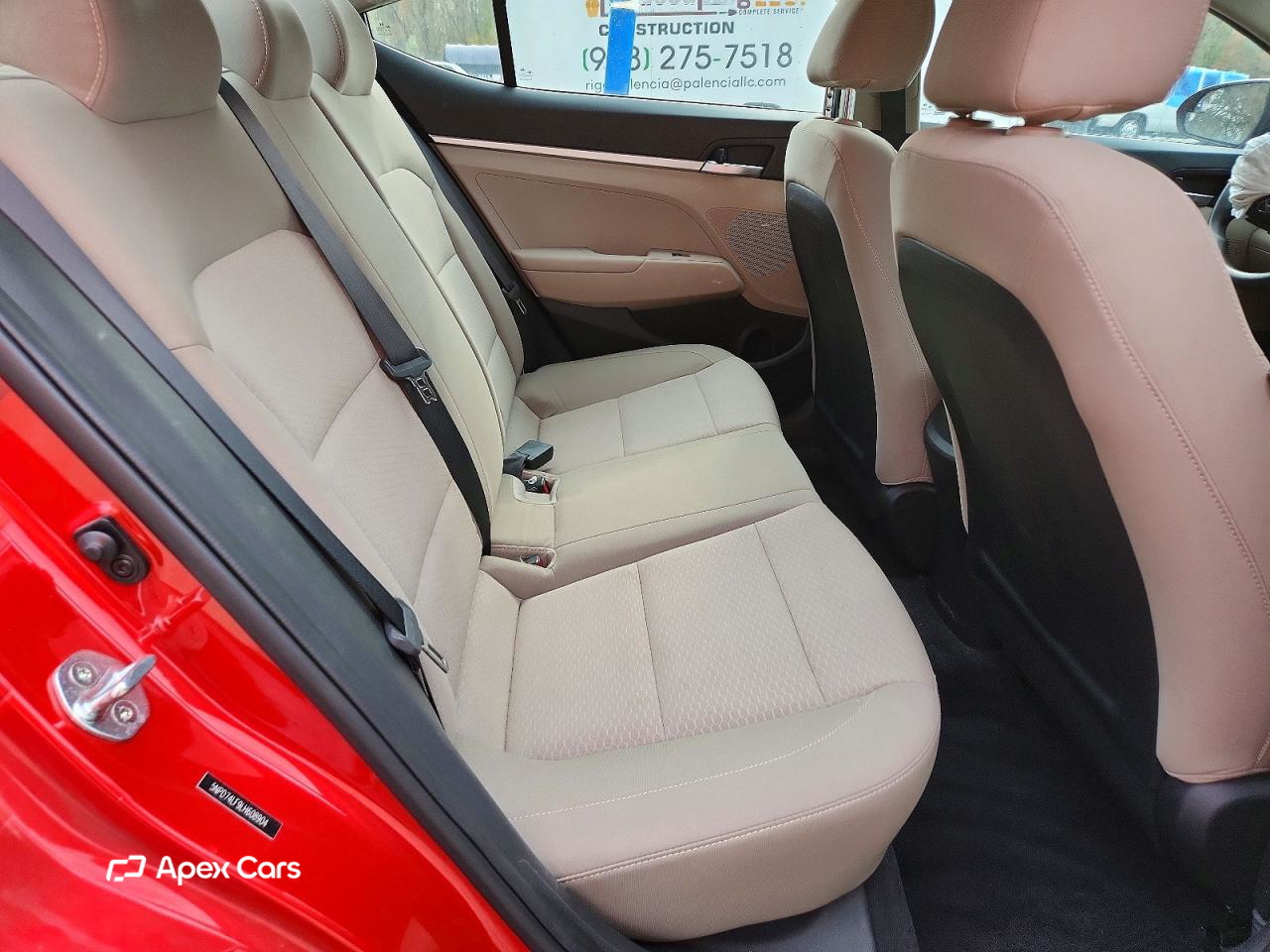 Hyundai Elantra 2020