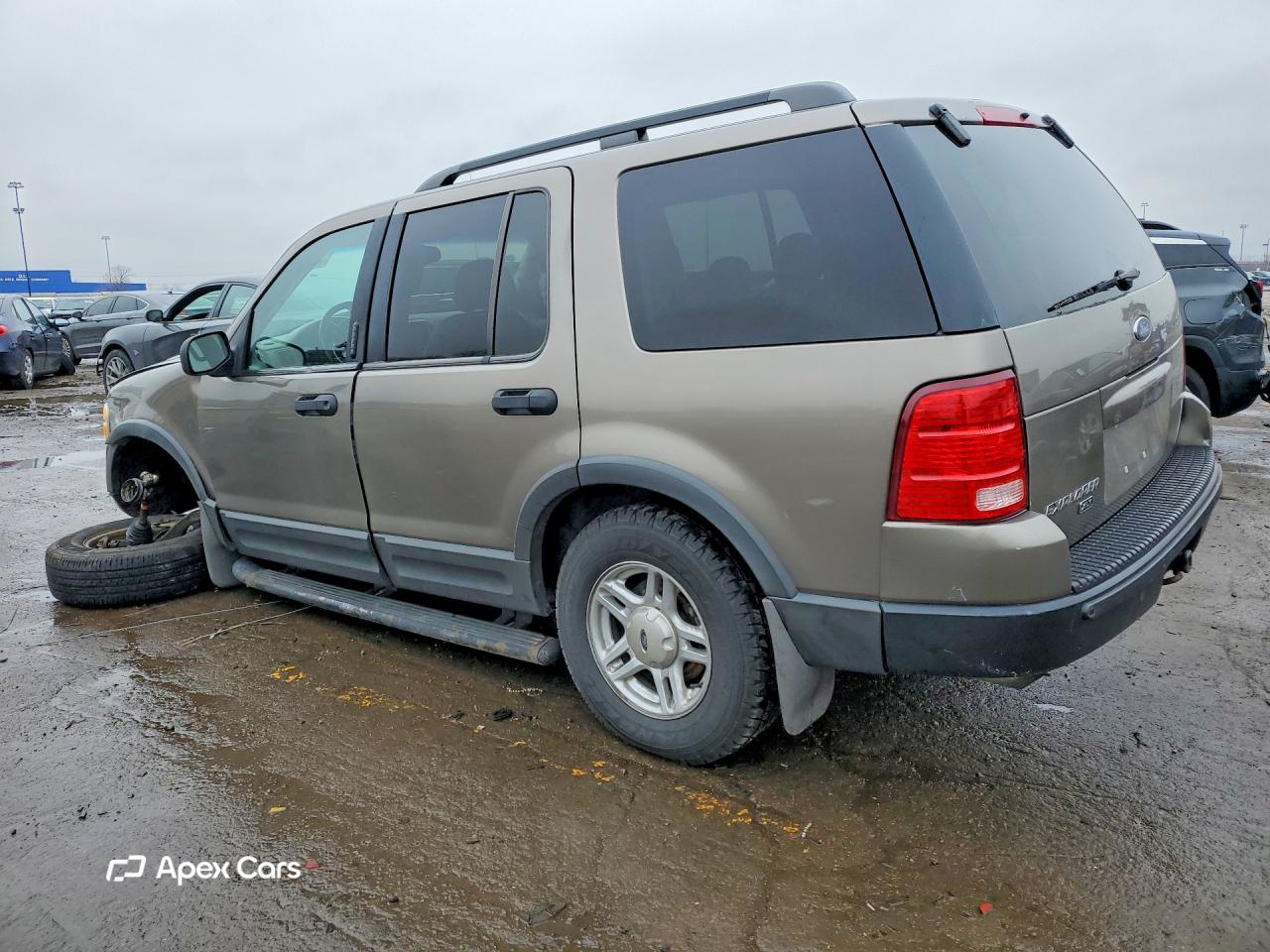 Ford Explorer 2003
