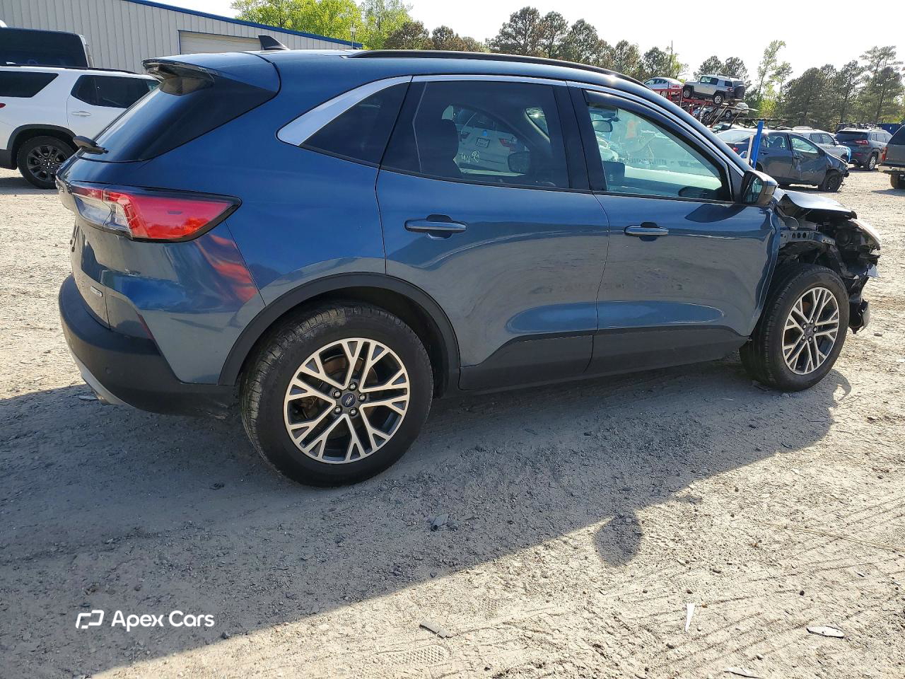 Ford Escape 2020