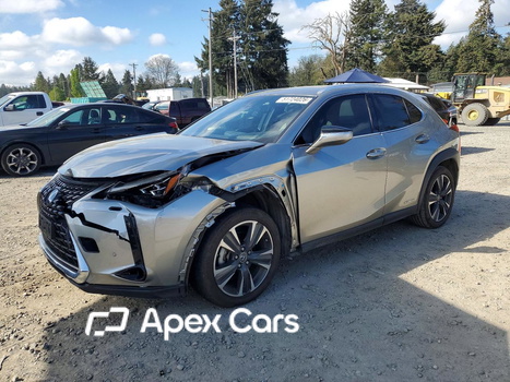2020 Lexus UX - Zdjęcie 1 z 5