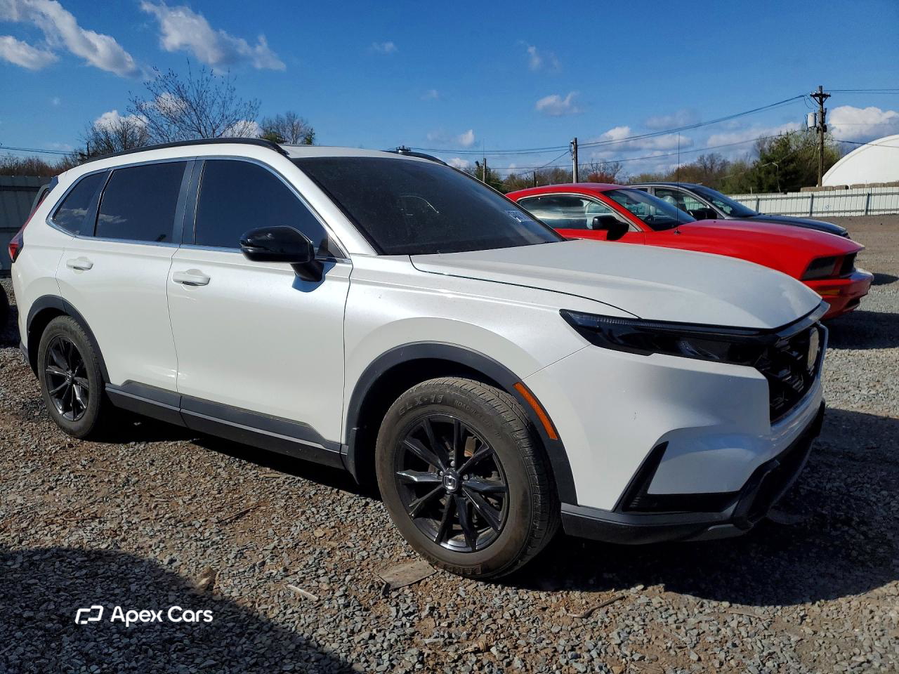 Honda CR-V 2024
