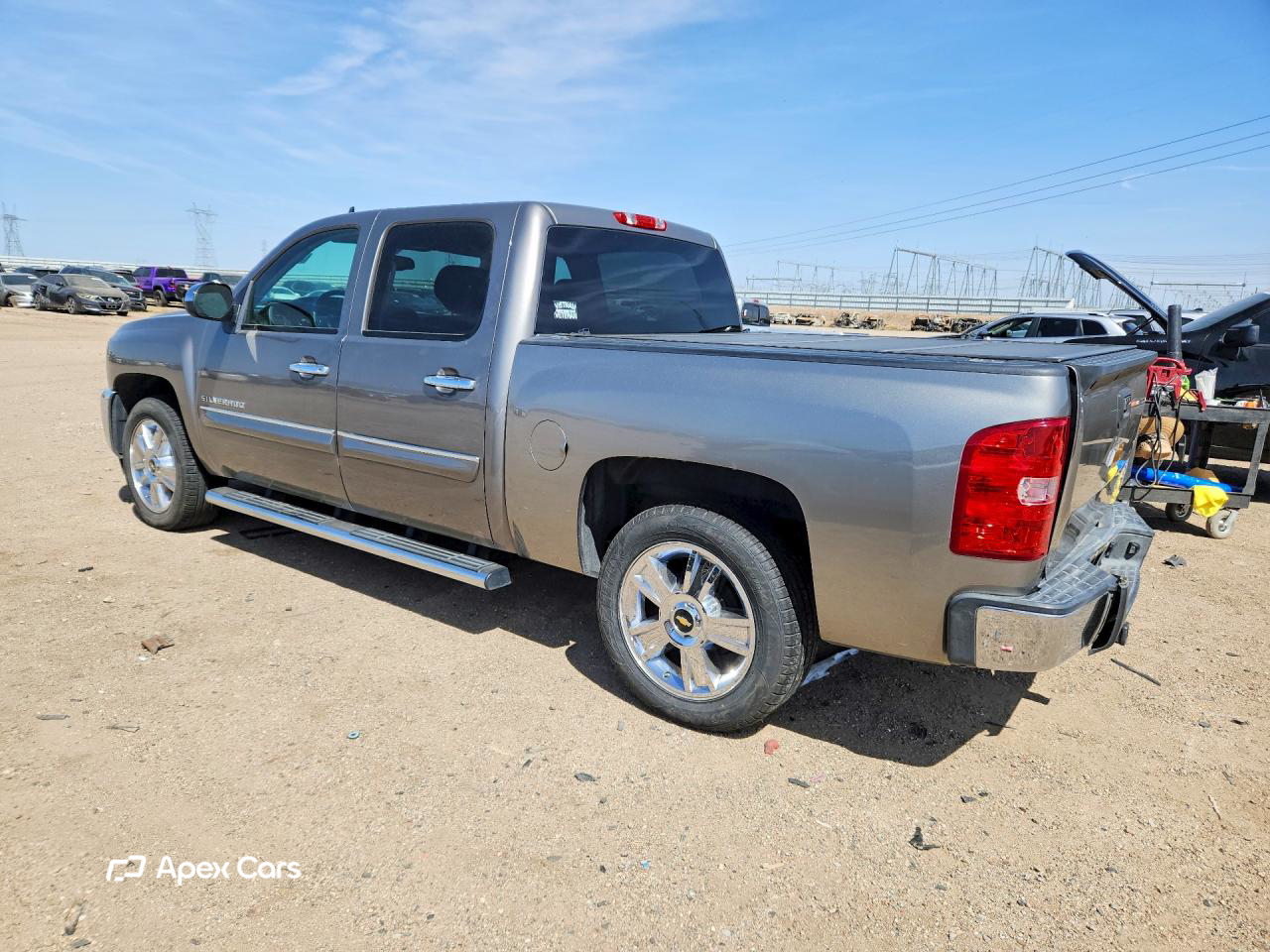 Chevrolet Silverado 2013