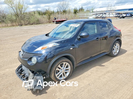Nissan Juke 2013 - Image 1 of 12