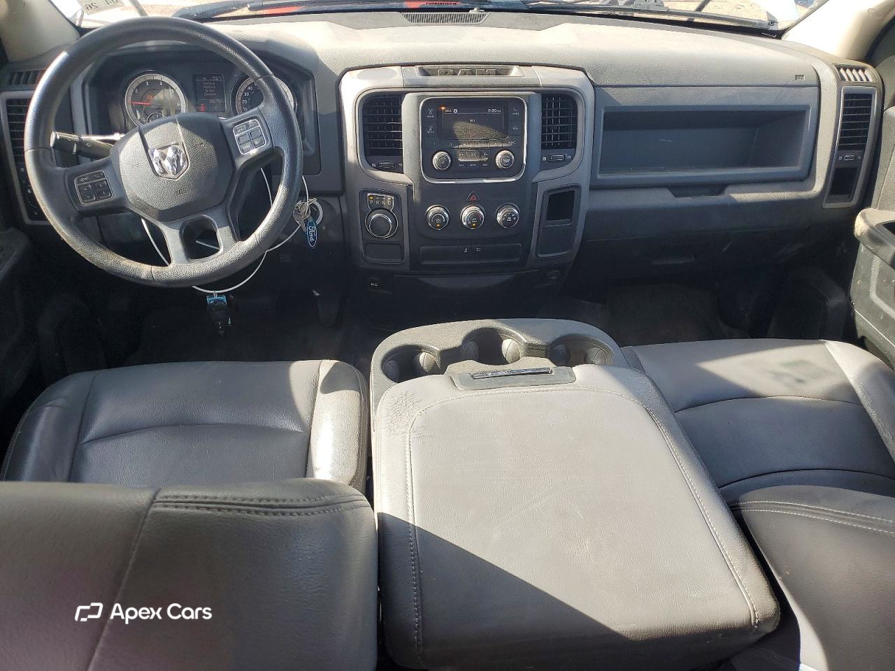 RAM 1500 2019