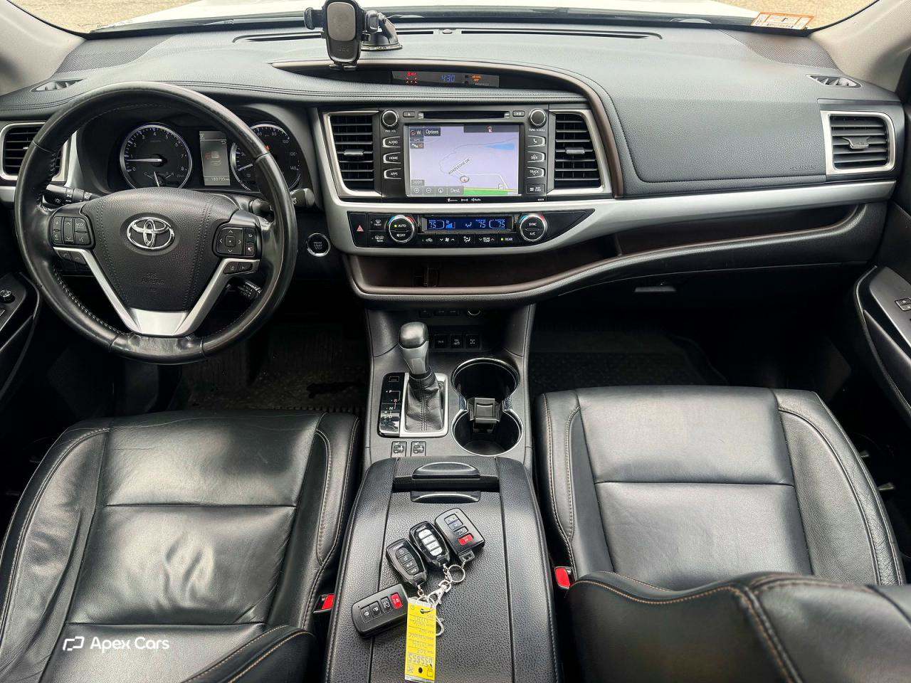 Toyota Highlander 2018