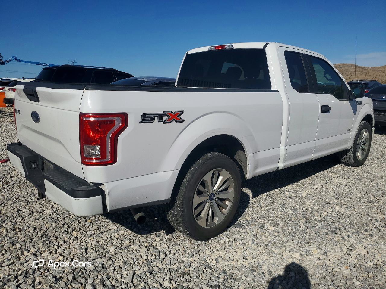 Ford F-150 2017