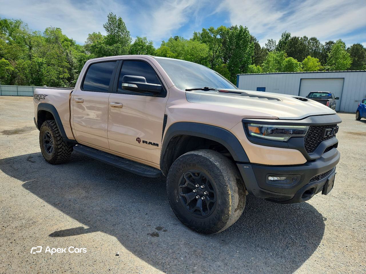 RAM 1500 2021
