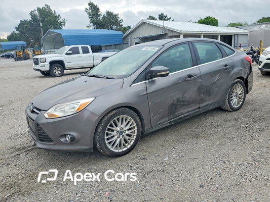 Ford Focus 2014 - Image 1 of 13
