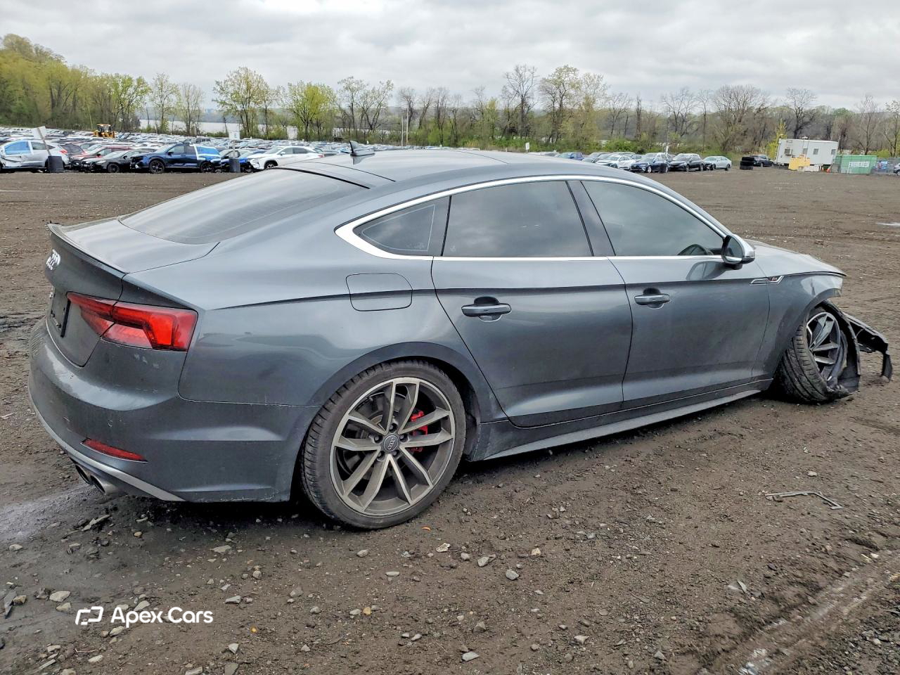 Audi RS5 2018
