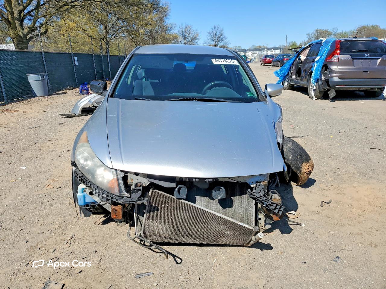 Honda Accord 2012