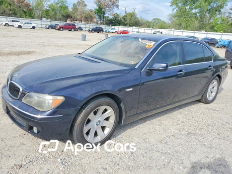 BMW Series 7 2008 - Image 1 of 13