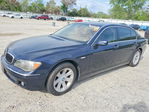 BMW Series 7 2008