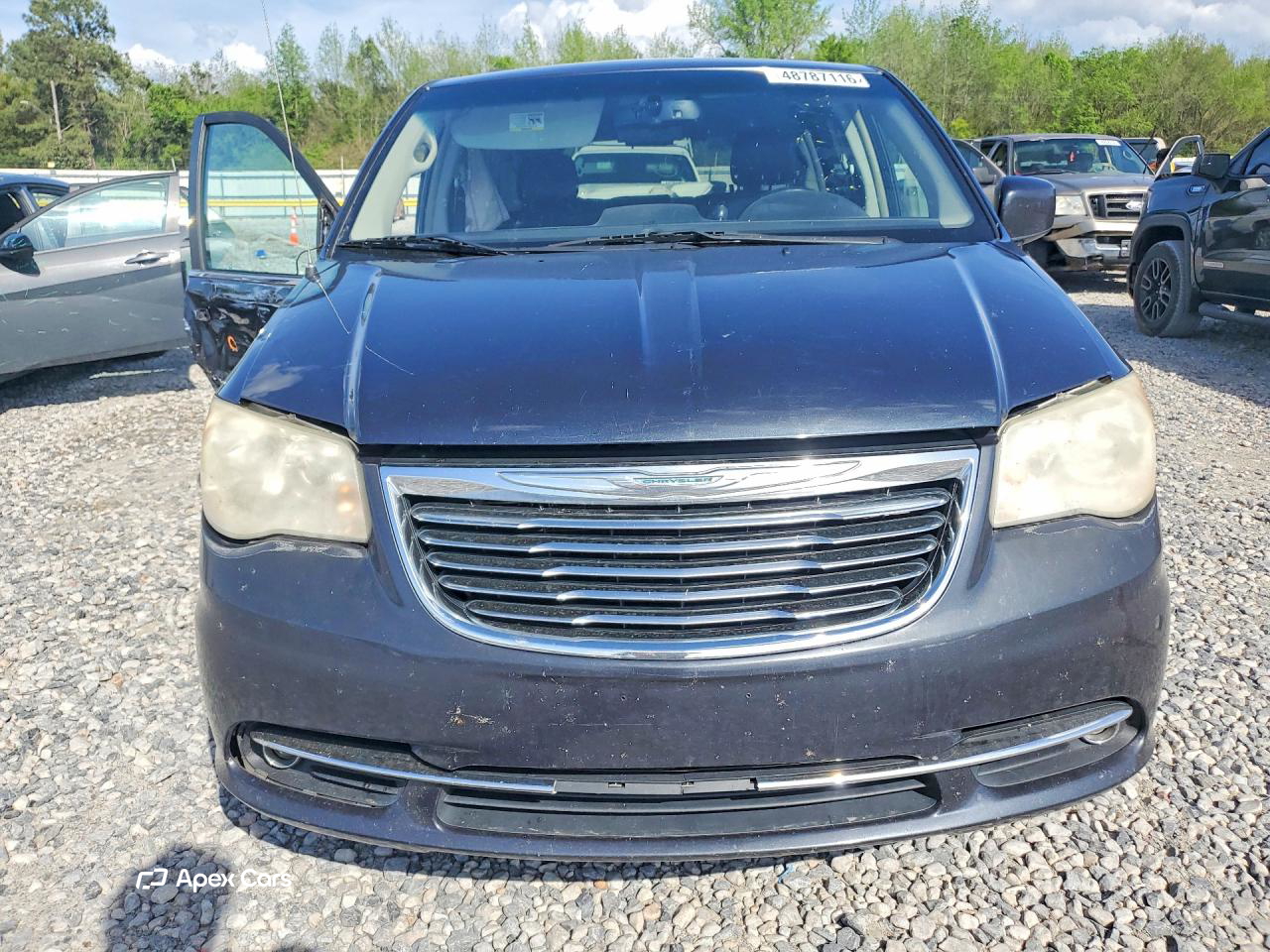 Chrysler Voyager 2013