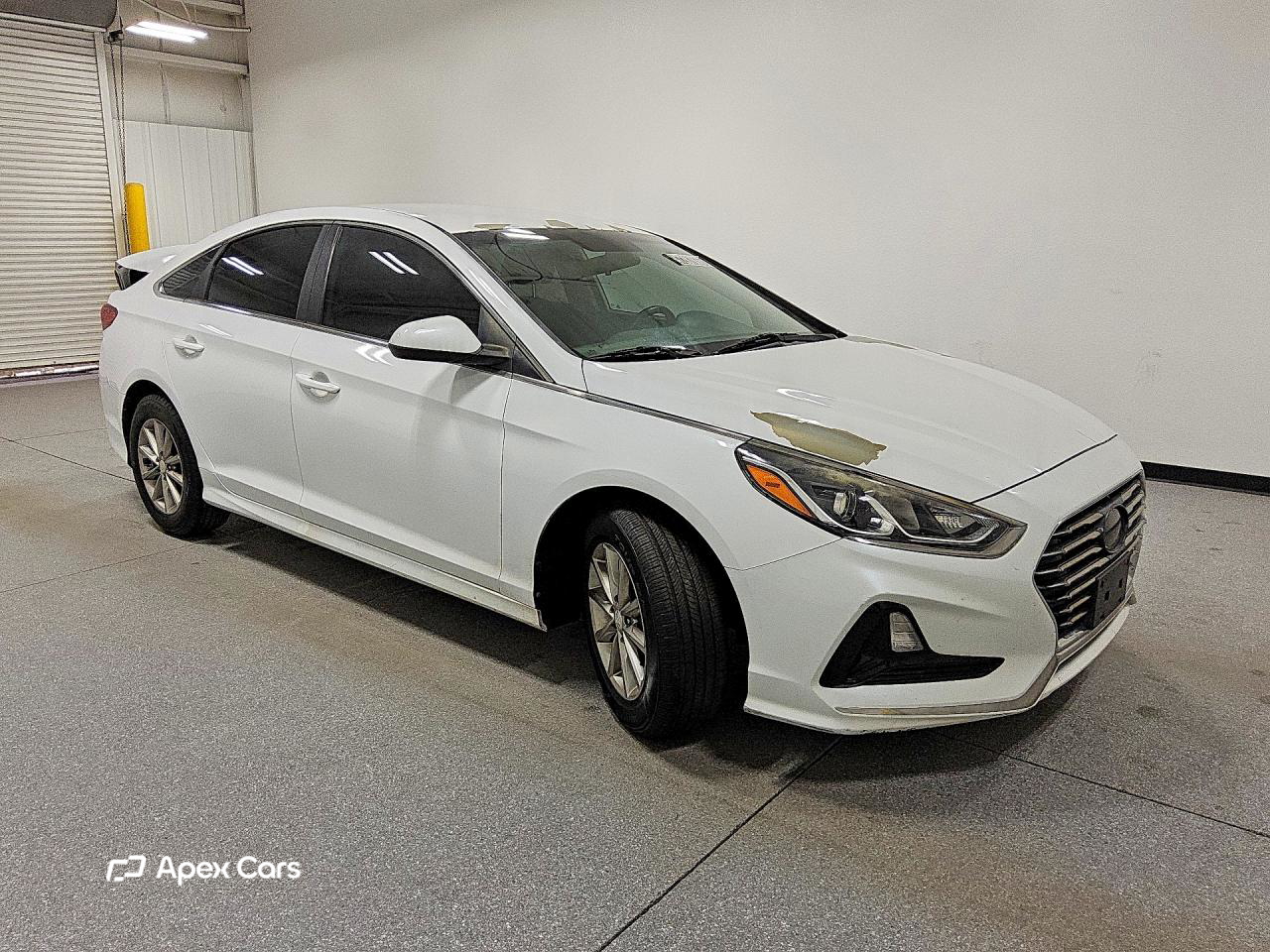 Hyundai Sonata 2018