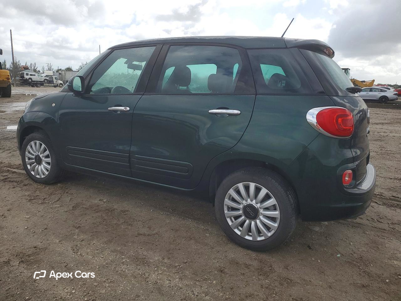 Fiat 500 2014