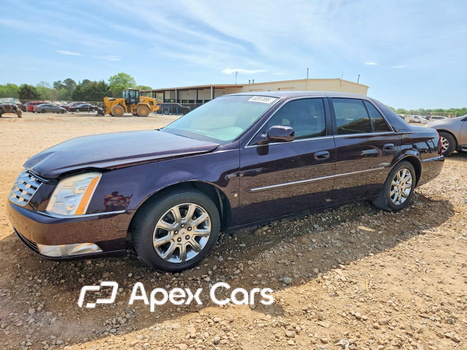 2009 Cadillac DTS - Zdjęcie 1 z 5