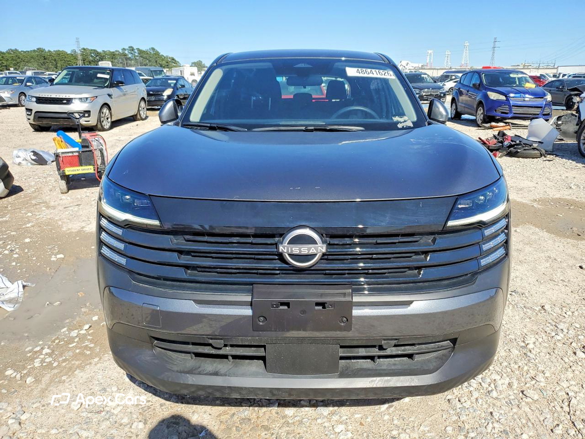 Nissan Kicks 2025