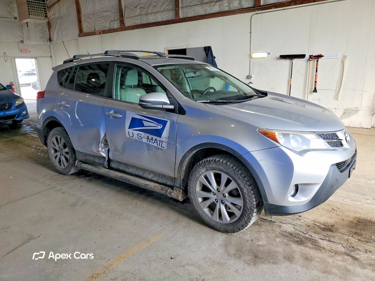 Toyota RAV 4 2015