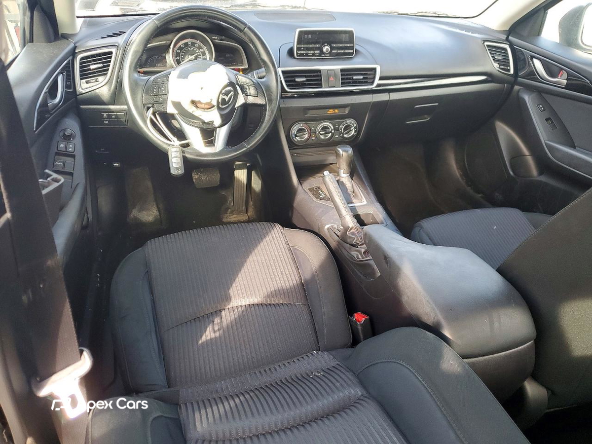 Mazda 3 2014