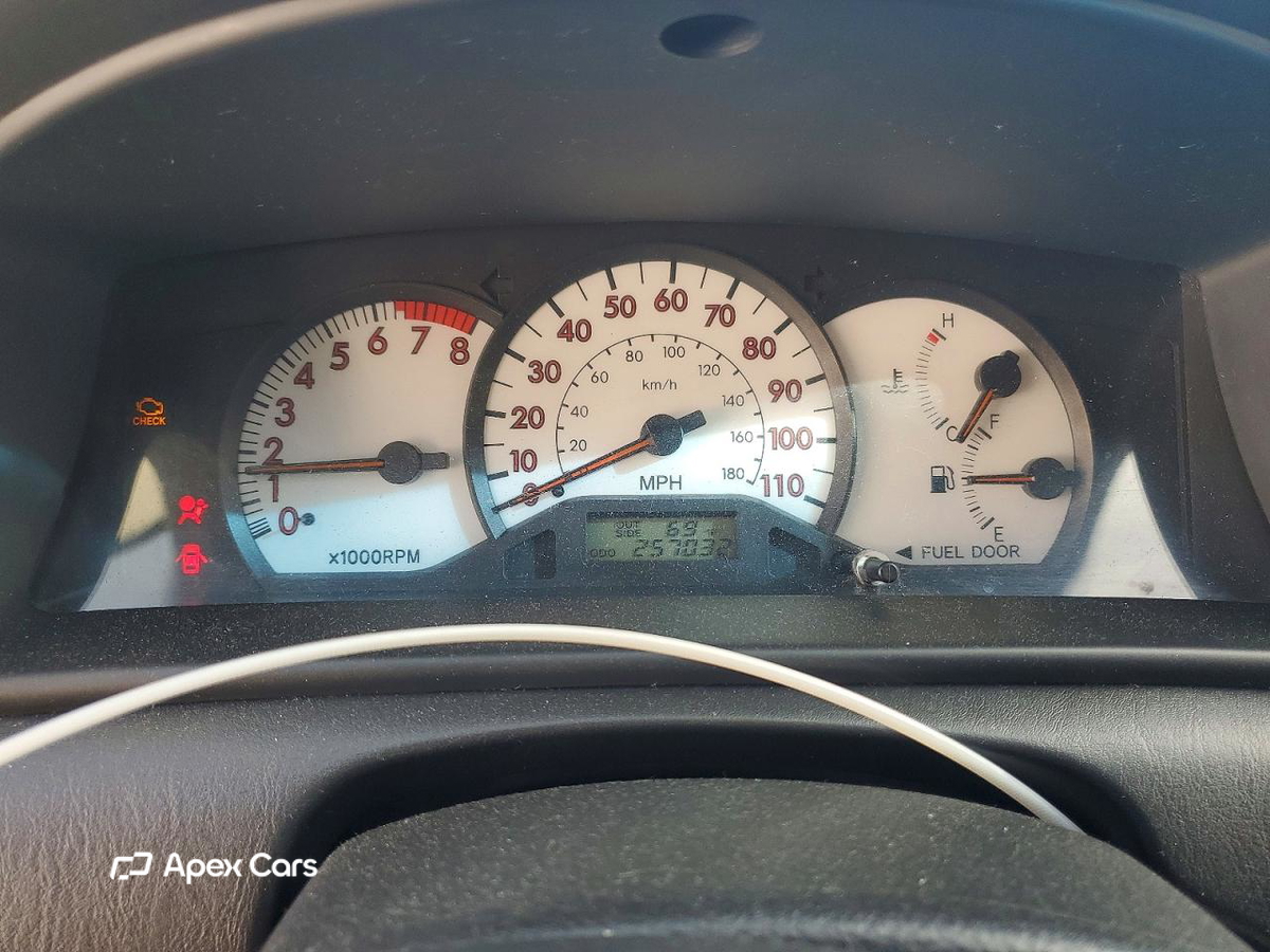 Toyota Corolla 2004