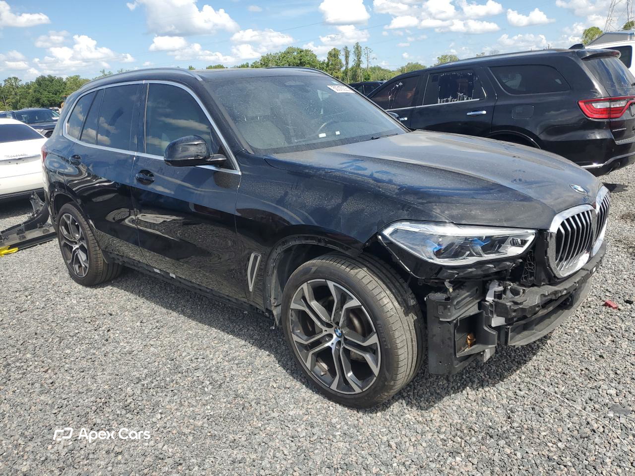 BMW X5 2021