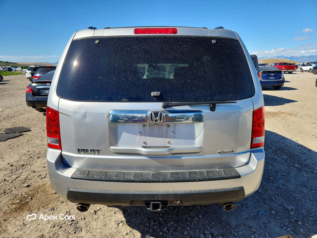 Honda Pilot 2011