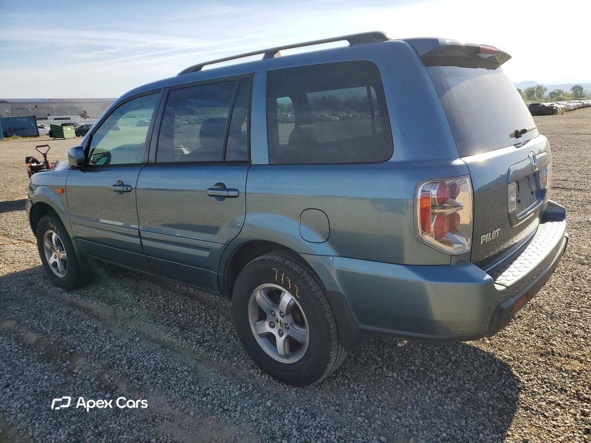 Honda Pilot 2006