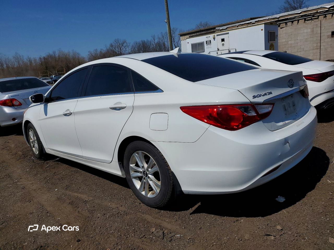 Hyundai Sonata 2012