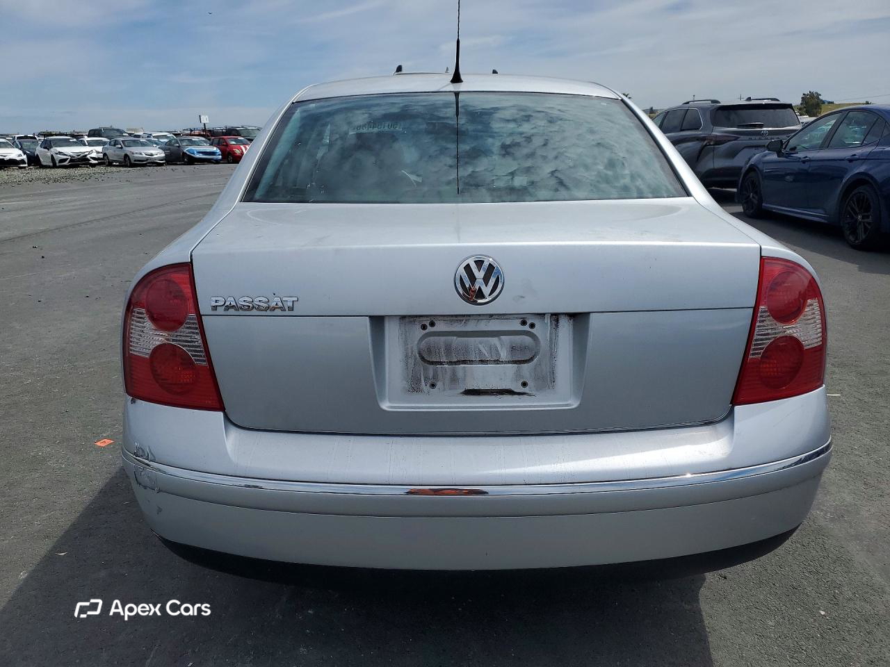 Volkswagen Passat 2003