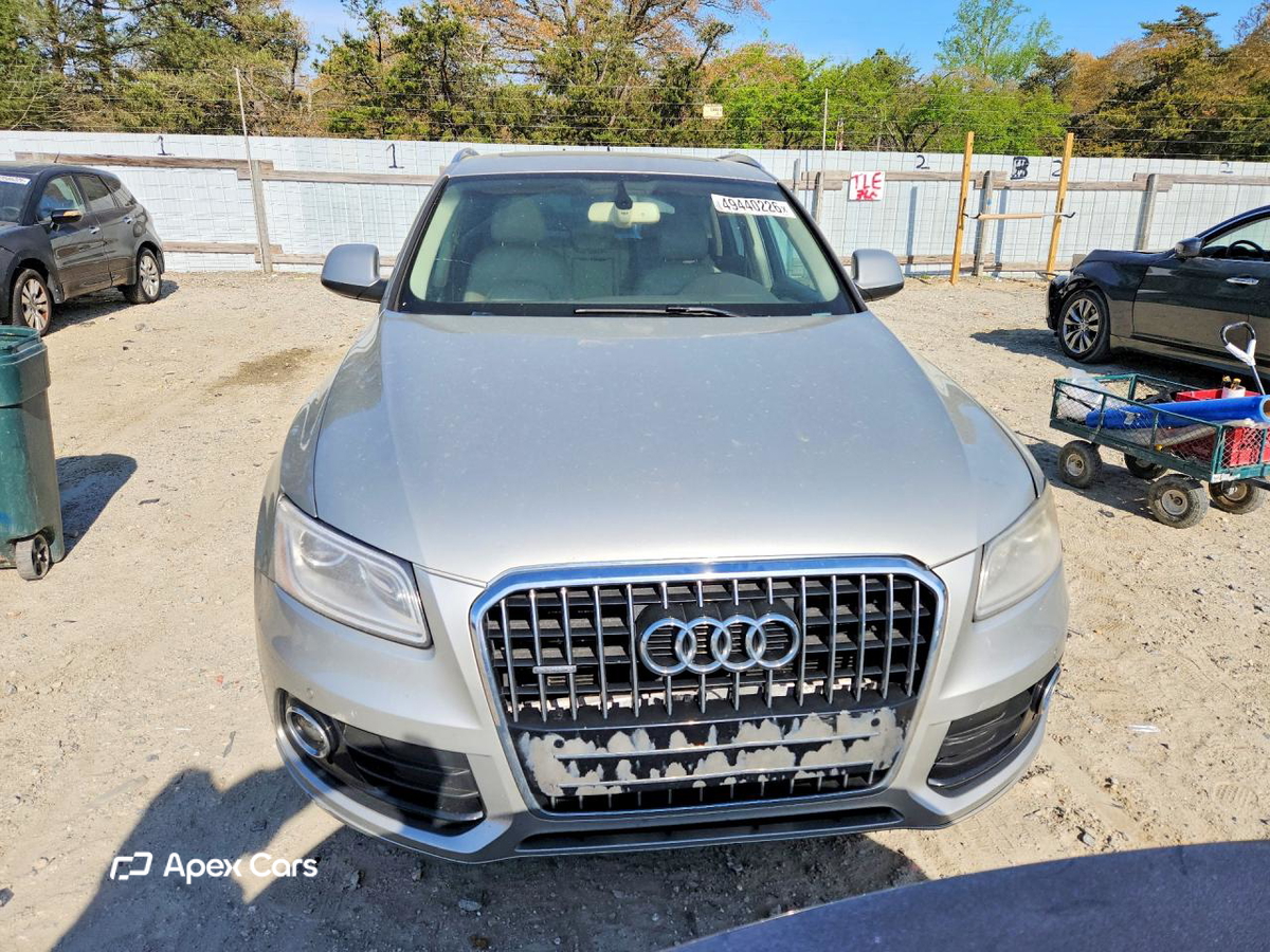Audi Q5 2013