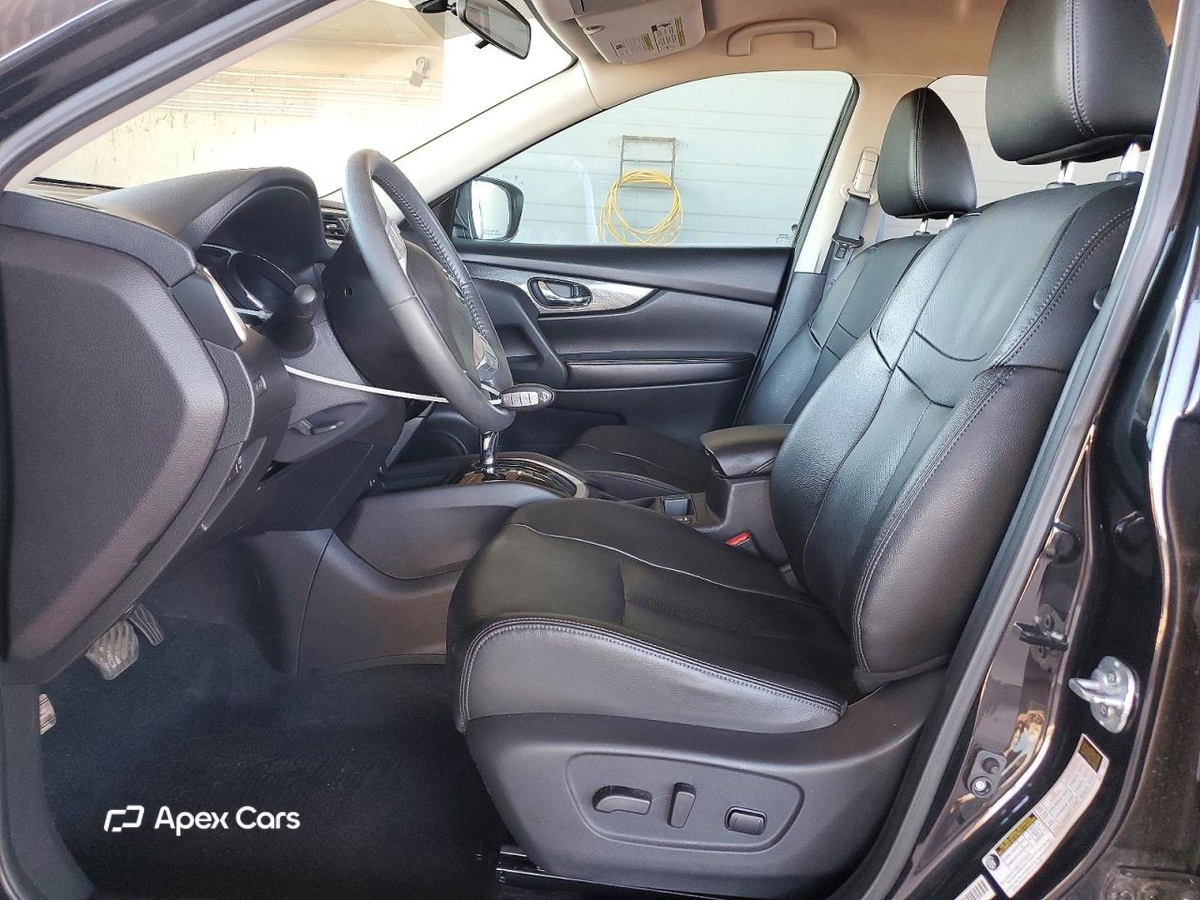 Nissan Rogue 2016