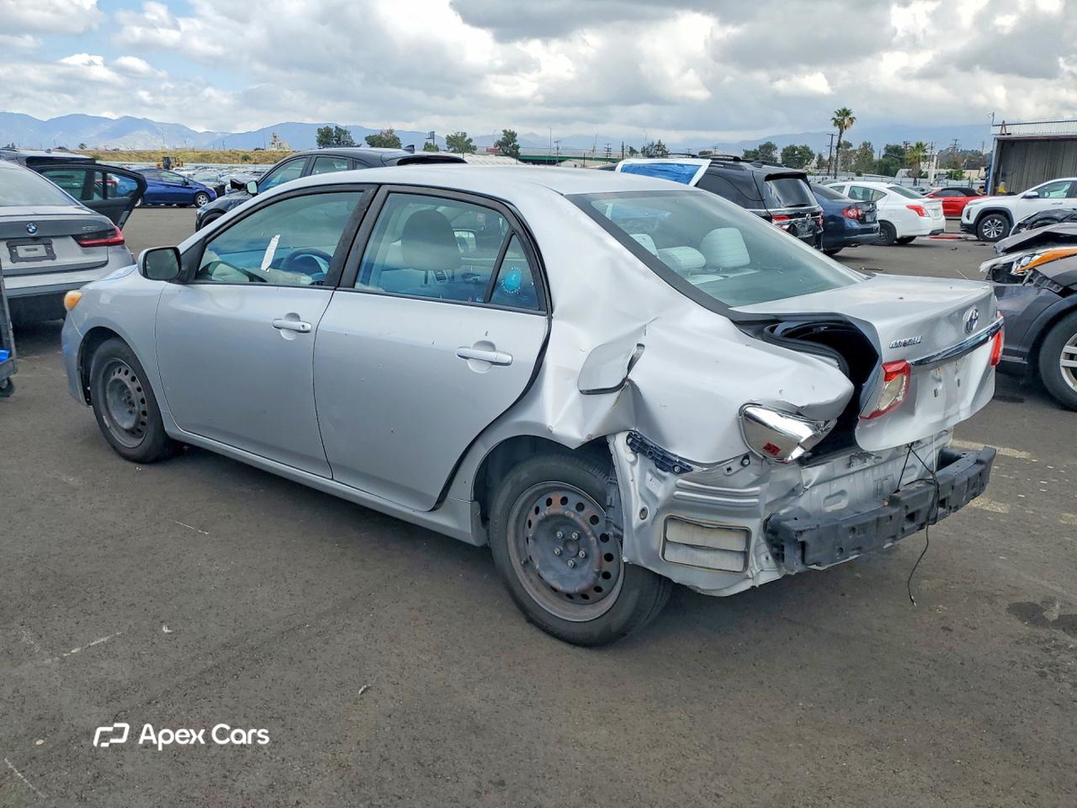 Toyota Corolla 2011