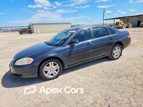 Chevrolet Impala 2008 - Image 1 of 12